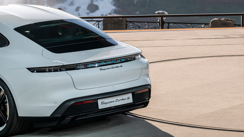 Illustration for article titled Porsche Started Killing The Meaning Of 'Turbo' Way Before The Electric Taycan